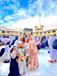 PAKET UMROH REGULER 09 HARI 07 MALAM